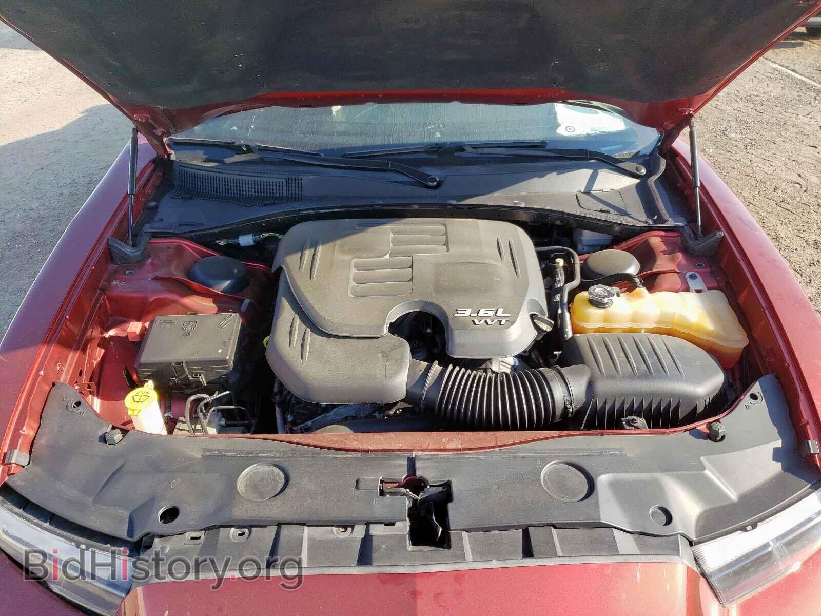 2014 DODGE CHARGER - VIN: 2C3CDXHG4EH227016 - Фото 7