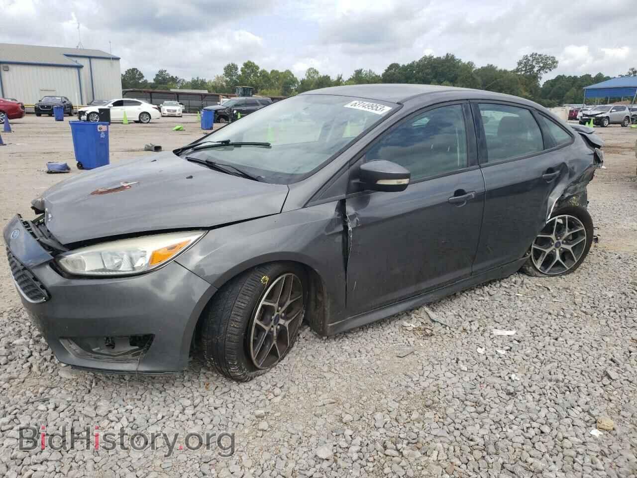 Фотография 1FADP3F2XFL240175 - FORD FOCUS 2015