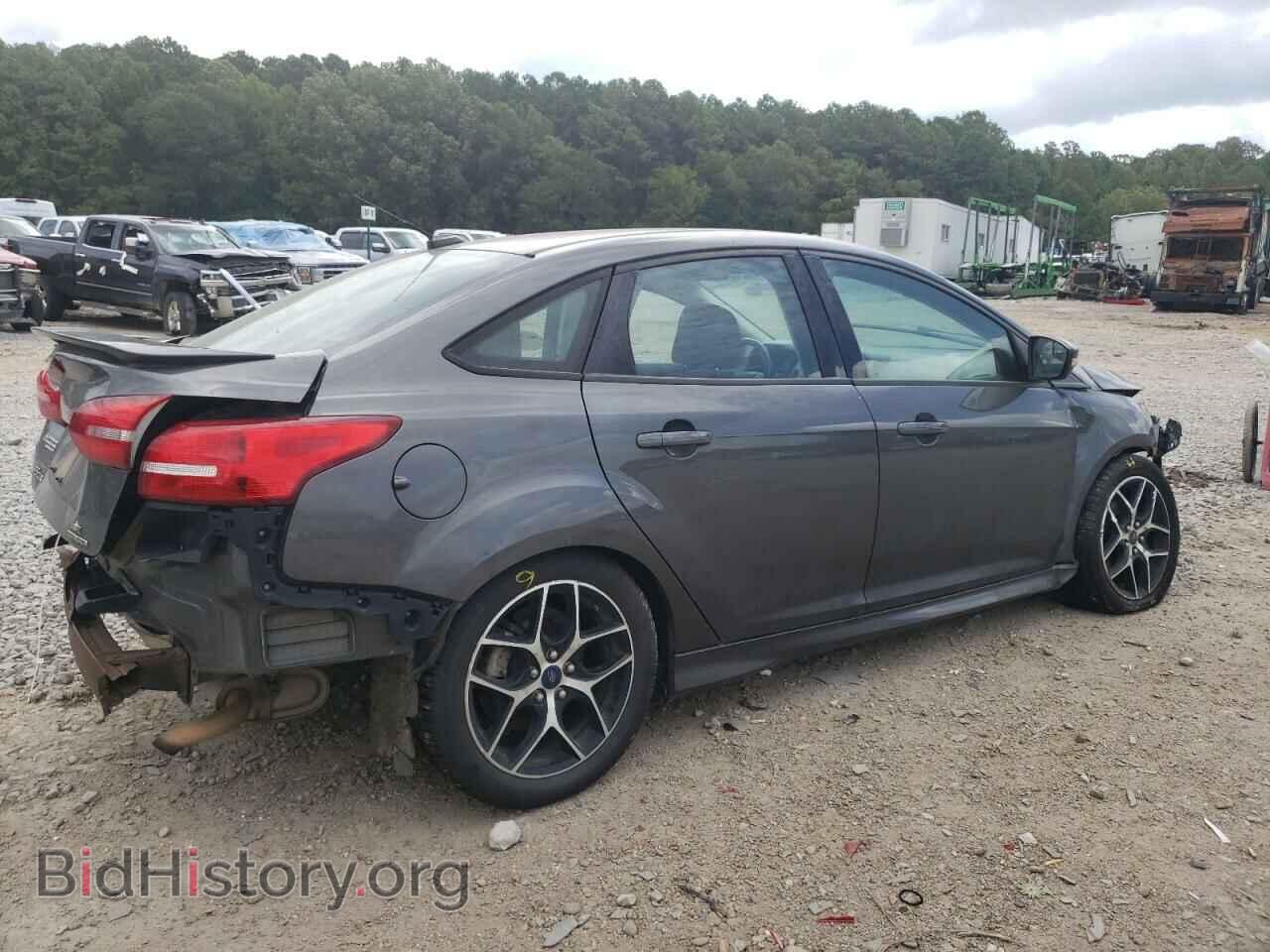 2015 FORD FOCUS - VIN: 1FADP3F2XFL240175 - Photo 3
