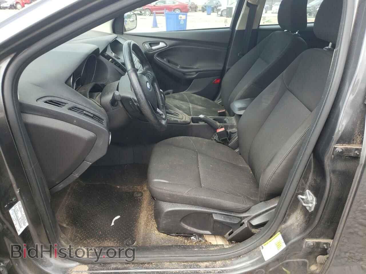 2015 FORD FOCUS - VIN: 1FADP3F2XFL240175 - Photo 7