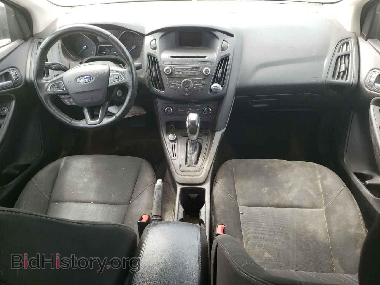 2015 FORD FOCUS - VIN: 1FADP3F2XFL240175 - Photo 8
