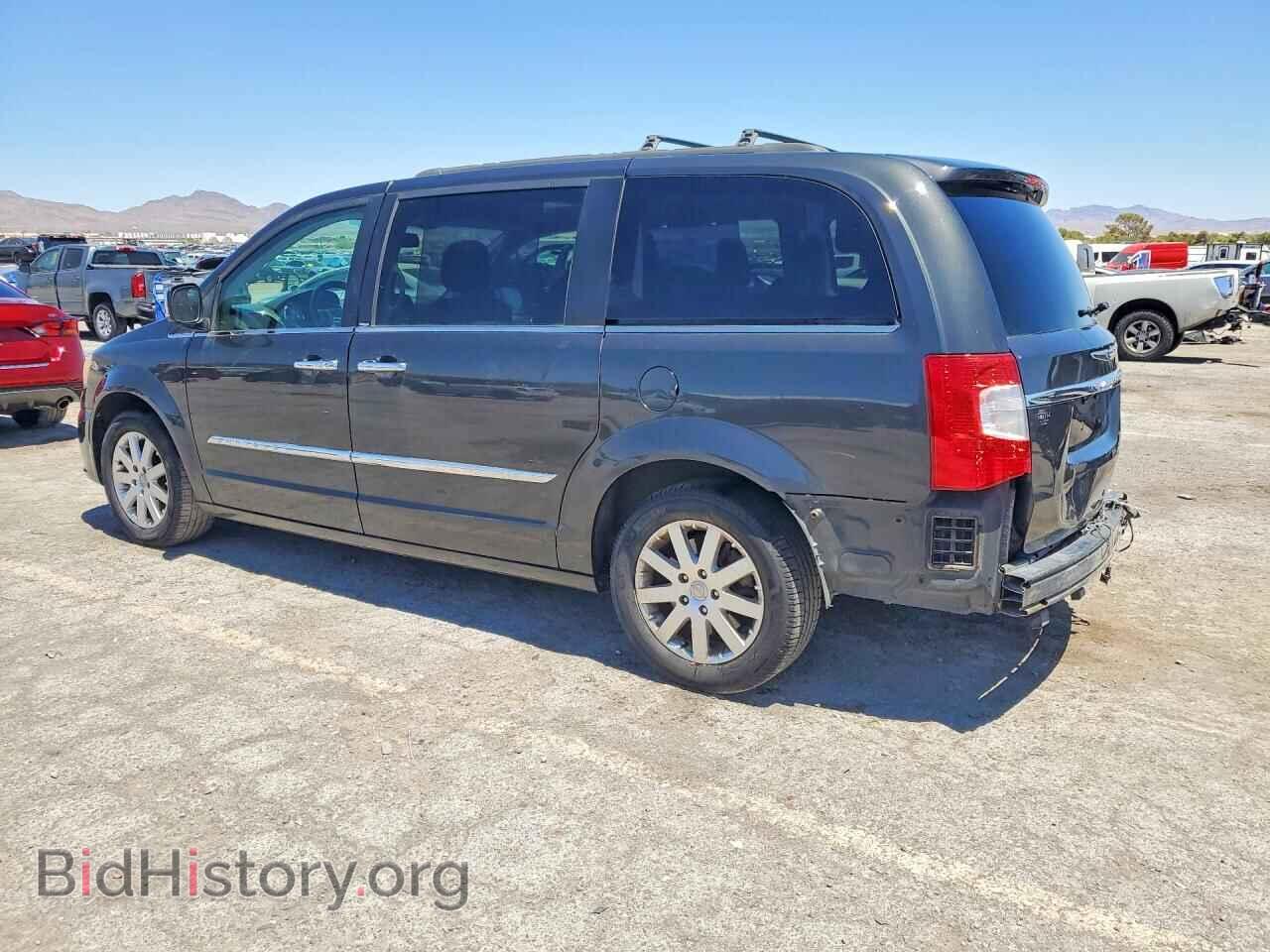 2012 CHRYSLER MINIVAN - VIN: 2C4RC1CG5CR338761 - Photo 2