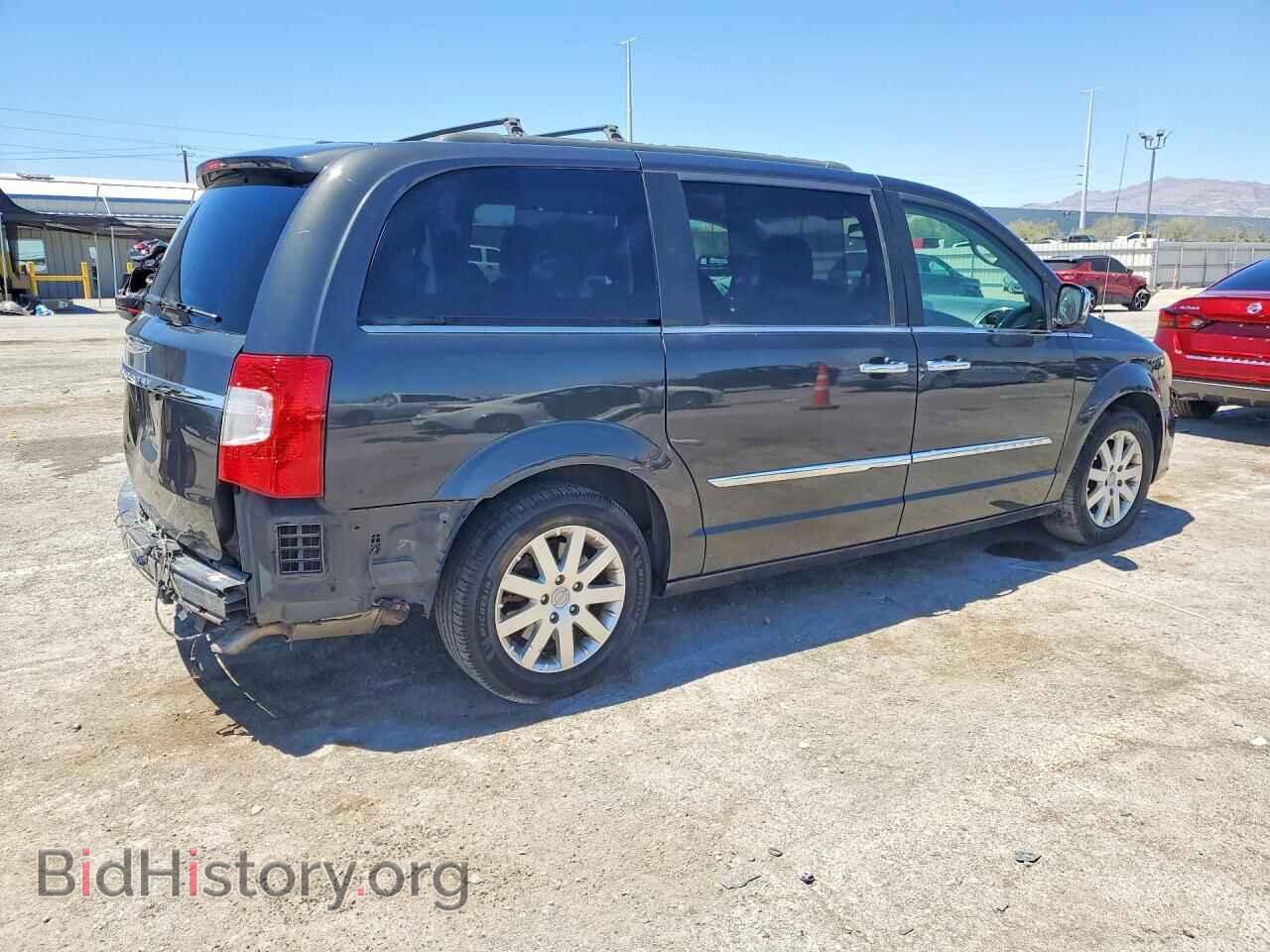 2012 CHRYSLER MINIVAN - VIN: 2C4RC1CG5CR338761 - Photo 3