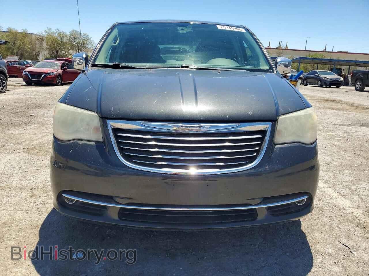 2012 CHRYSLER MINIVAN - VIN: 2C4RC1CG5CR338761 - Photo 5