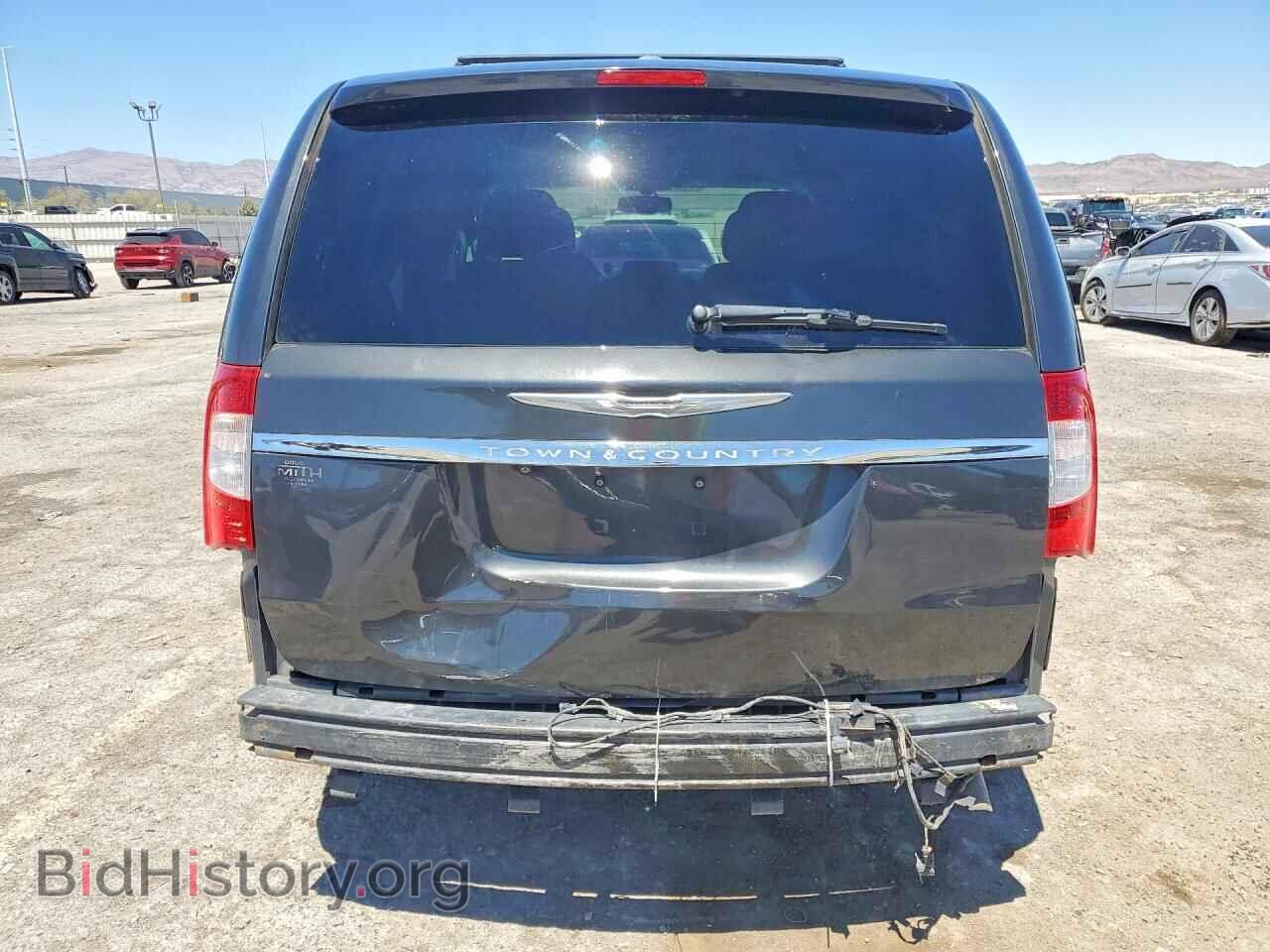 2012 CHRYSLER MINIVAN - VIN: 2C4RC1CG5CR338761 - Photo 6