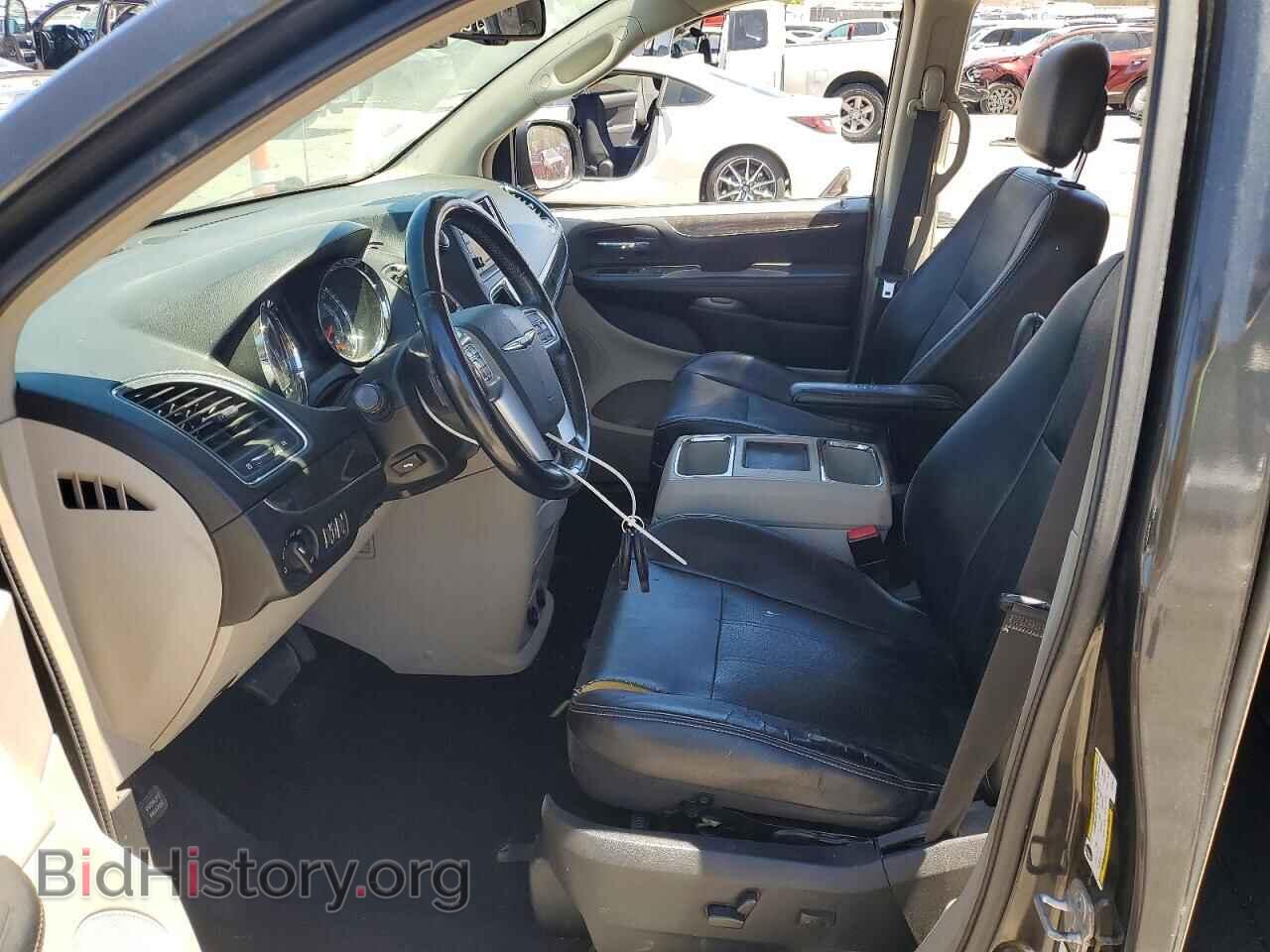 2012 CHRYSLER MINIVAN - VIN: 2C4RC1CG5CR338761 - Photo 7