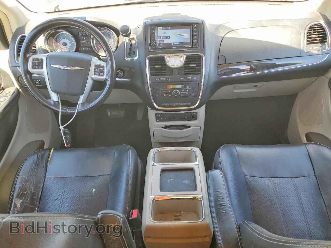 2012 CHRYSLER MINIVAN - VIN: 2C4RC1CG5CR338761 - Photo 8