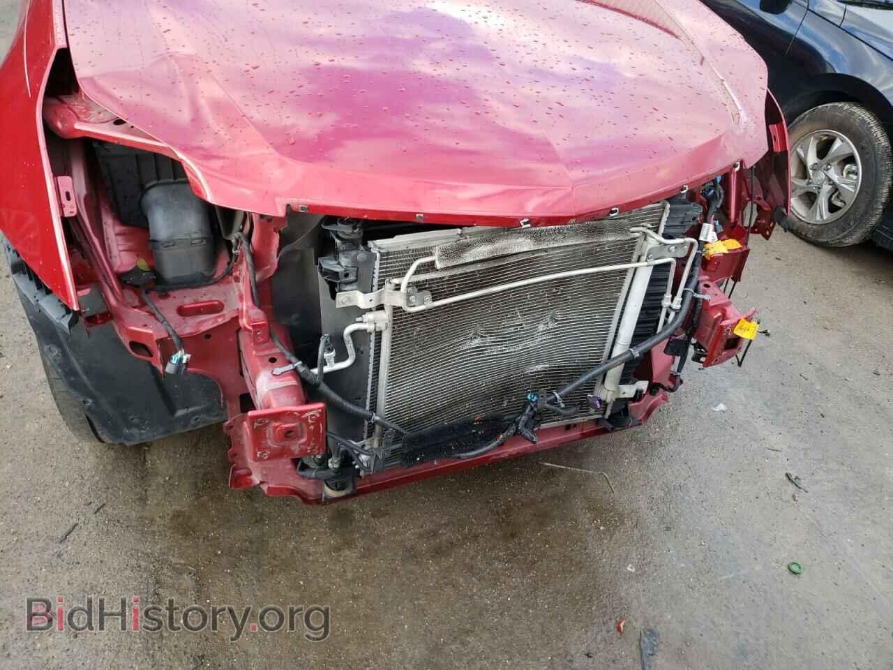 2013 CADILLAC SRX - VIN: 3GYFNDE31DS557059 - Фото 9