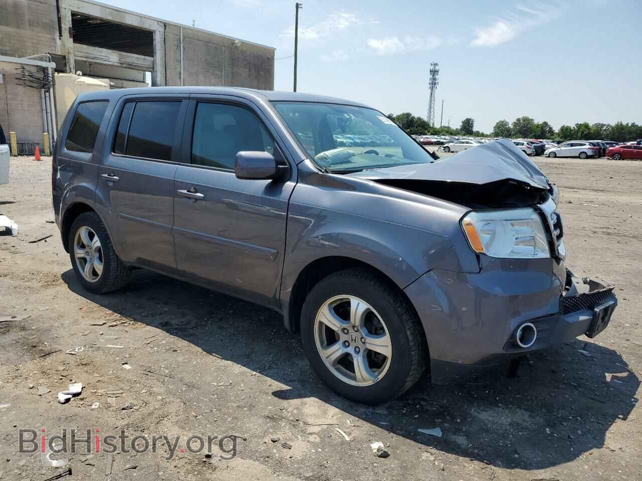 2015 HONDA PILOT - VIN: 5FNYF4H51FB068892 - Photo 4