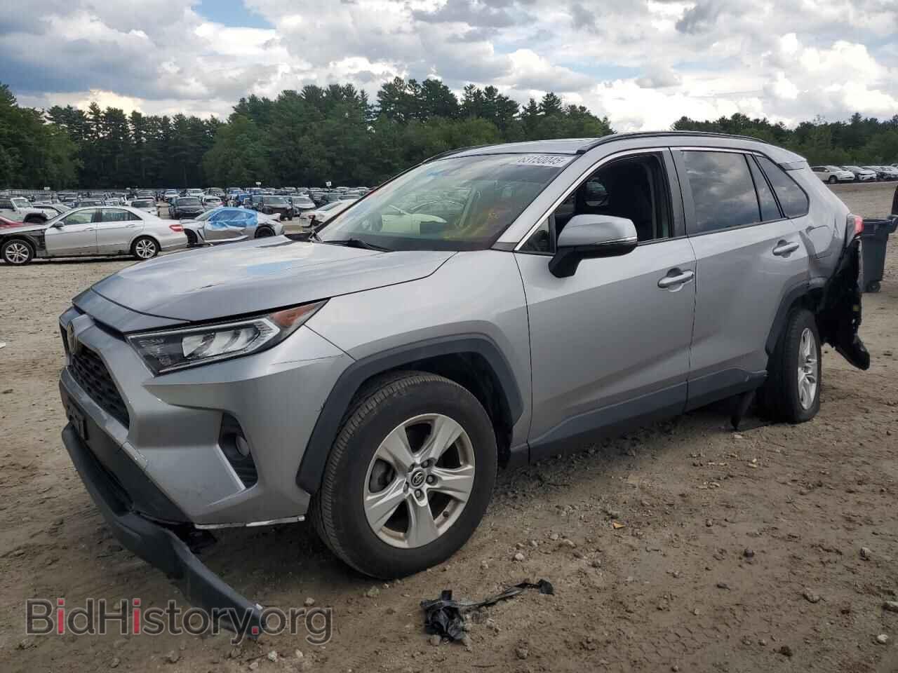 Фотография JTMP1RFV7KD006554 - TOYOTA RAV4 2019