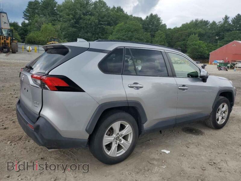 2019 Toyota RAV4 (VIN JTMP1RFV7KD006554) — photo 3 of 14