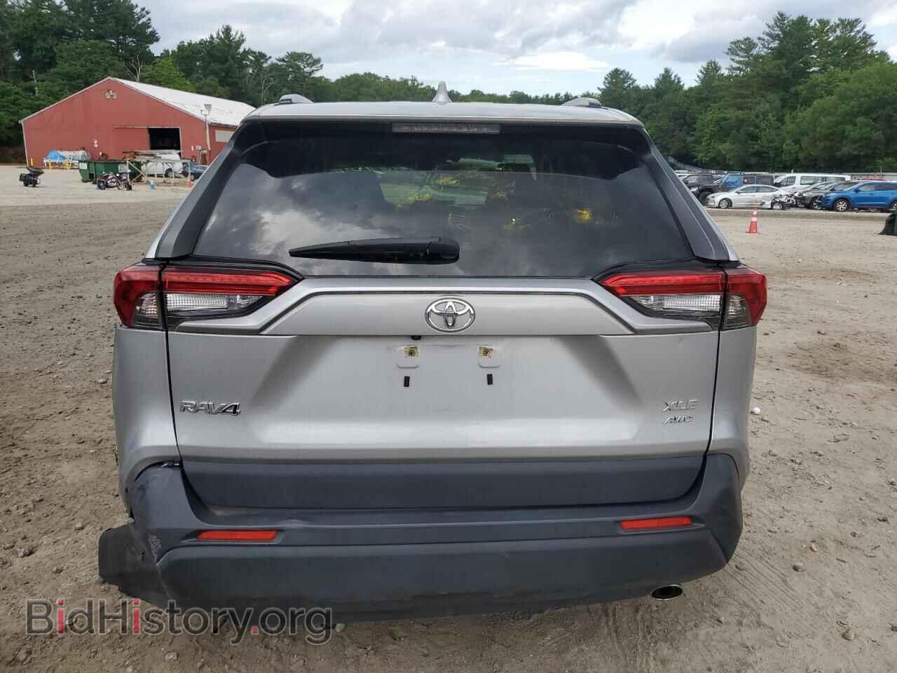 2019 TOYOTA RAV4 - VIN: JTMP1RFV7KD006554 - Фото 6
