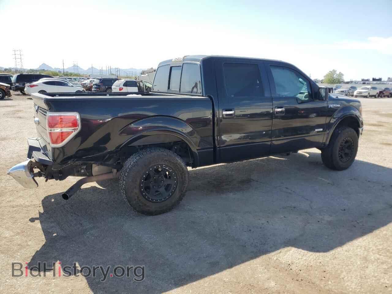 2014 FORD F-150 - VIN: 1FTFW1CT8EFD11684 - Фото 3