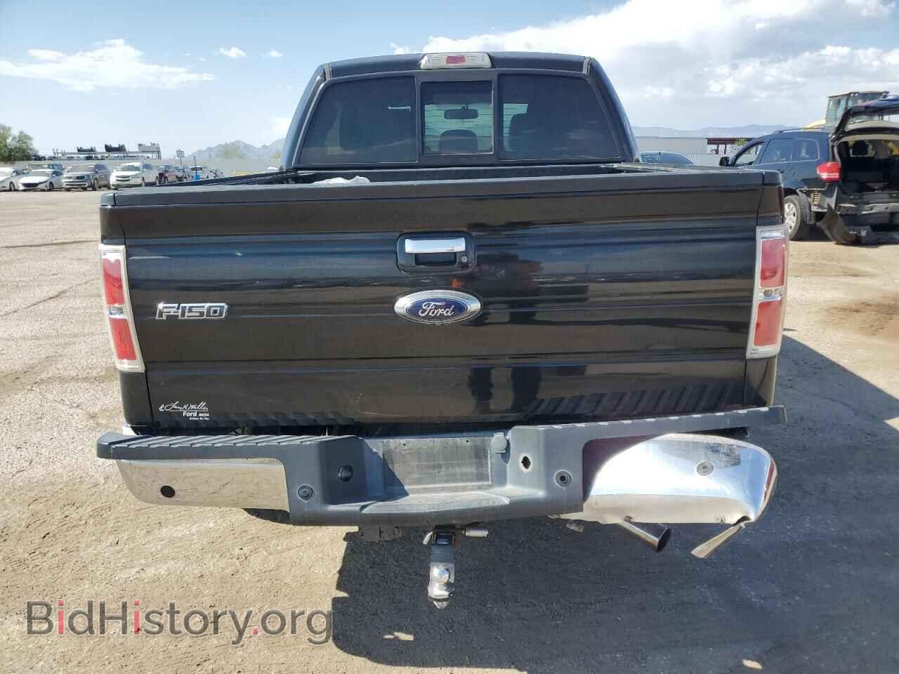 2014 FORD F-150 - VIN: 1FTFW1CT8EFD11684 - Фото 6