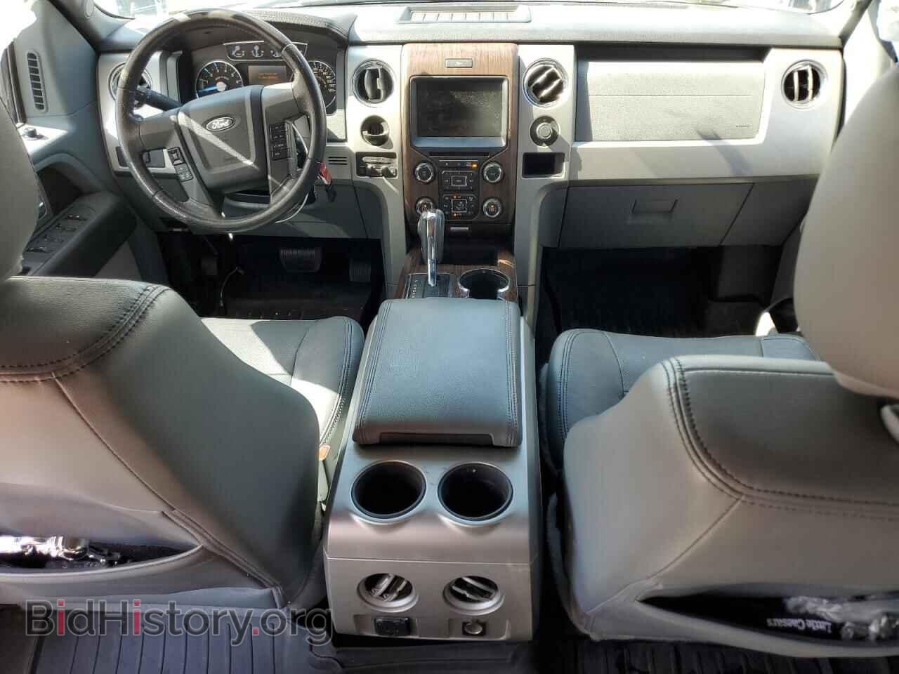 2014 FORD F-150 - VIN: 1FTFW1CT8EFD11684 - Фото 8