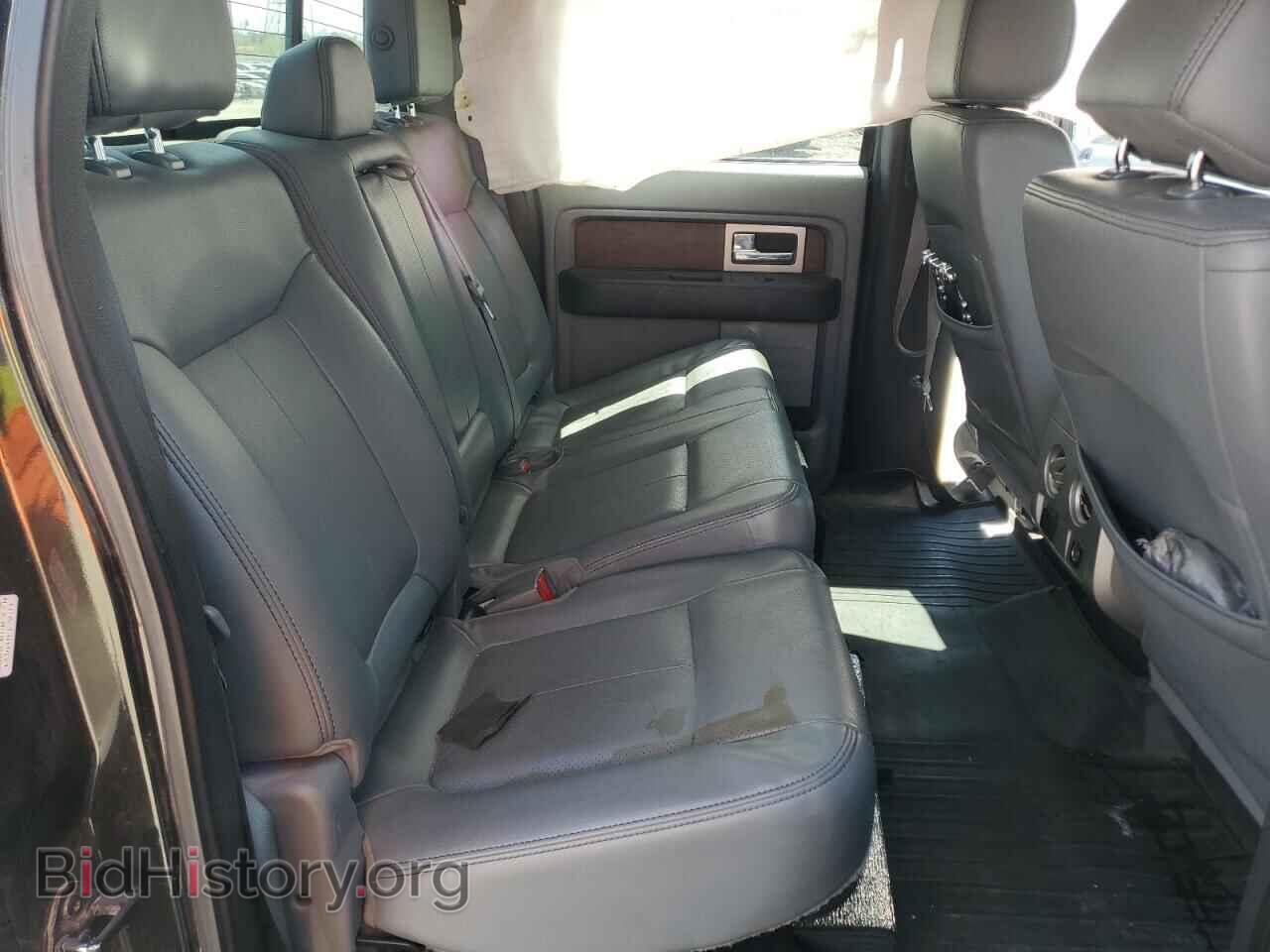 2014 FORD F-150 - VIN: 1FTFW1CT8EFD11684 - Фото 10