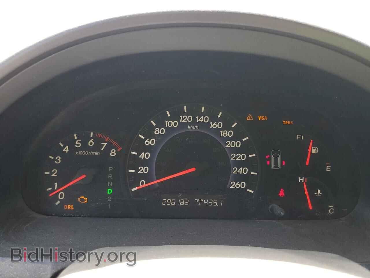 2008 HONDA All Models - VIN: 5FNRL387X8B509415 - Фото 9
