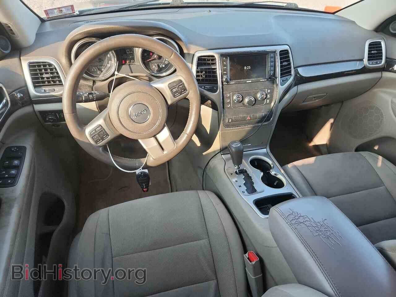 2012 JEEP CHEROKEE - VIN: 1C4RJFAG8CC270440 - Photo 8