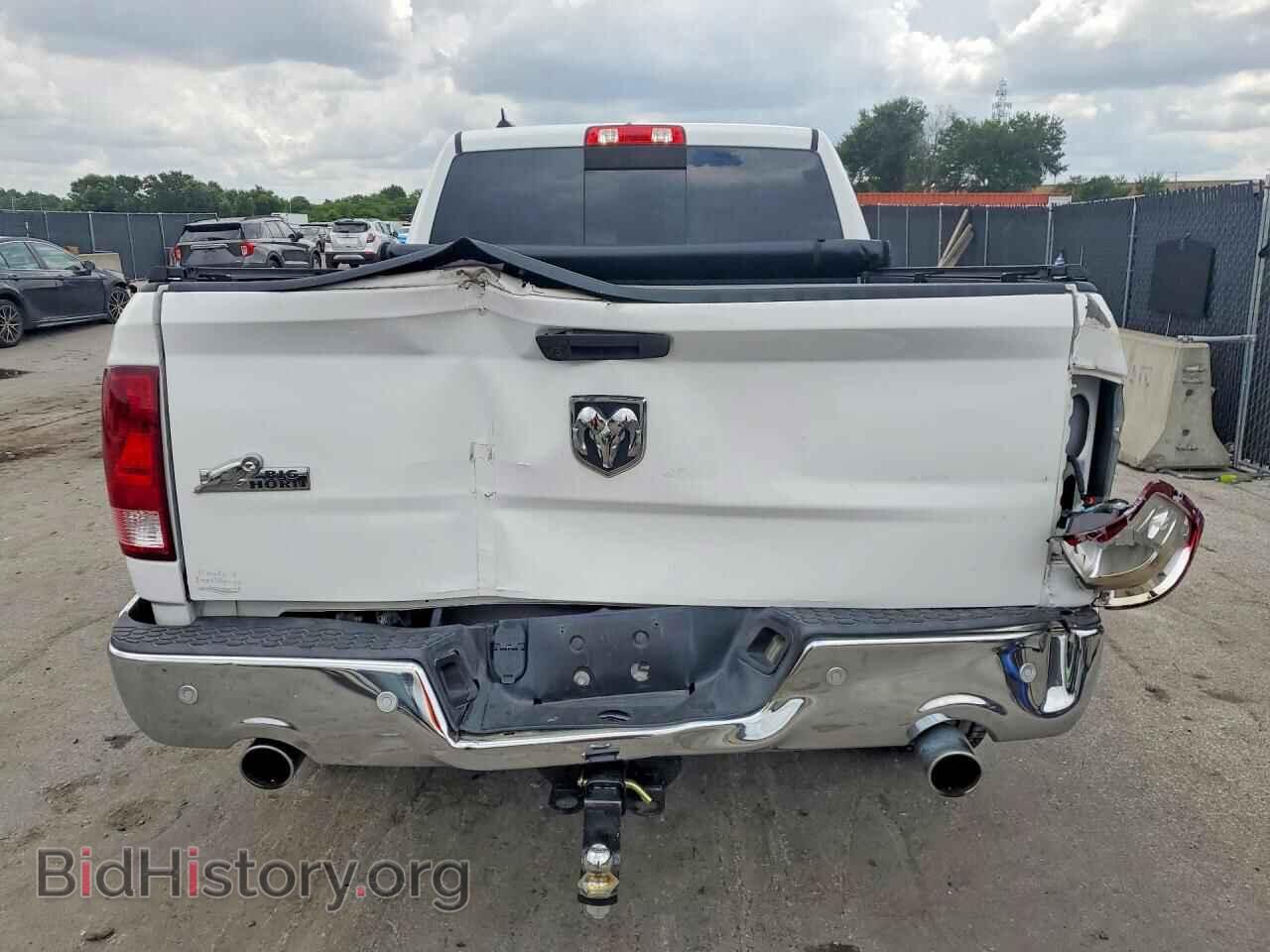2019 RAM 1500 - VIN: 1C6RR6TT5KS689263 - Photo 6