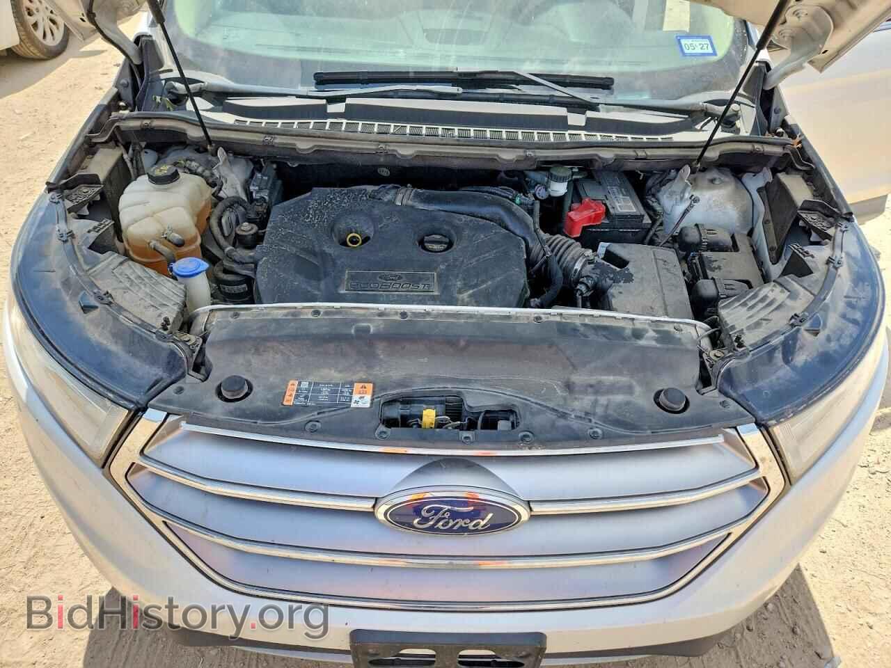 2015 FORD EDGE - VIN: 2FMTK3J92FBB06037 - Photo 12