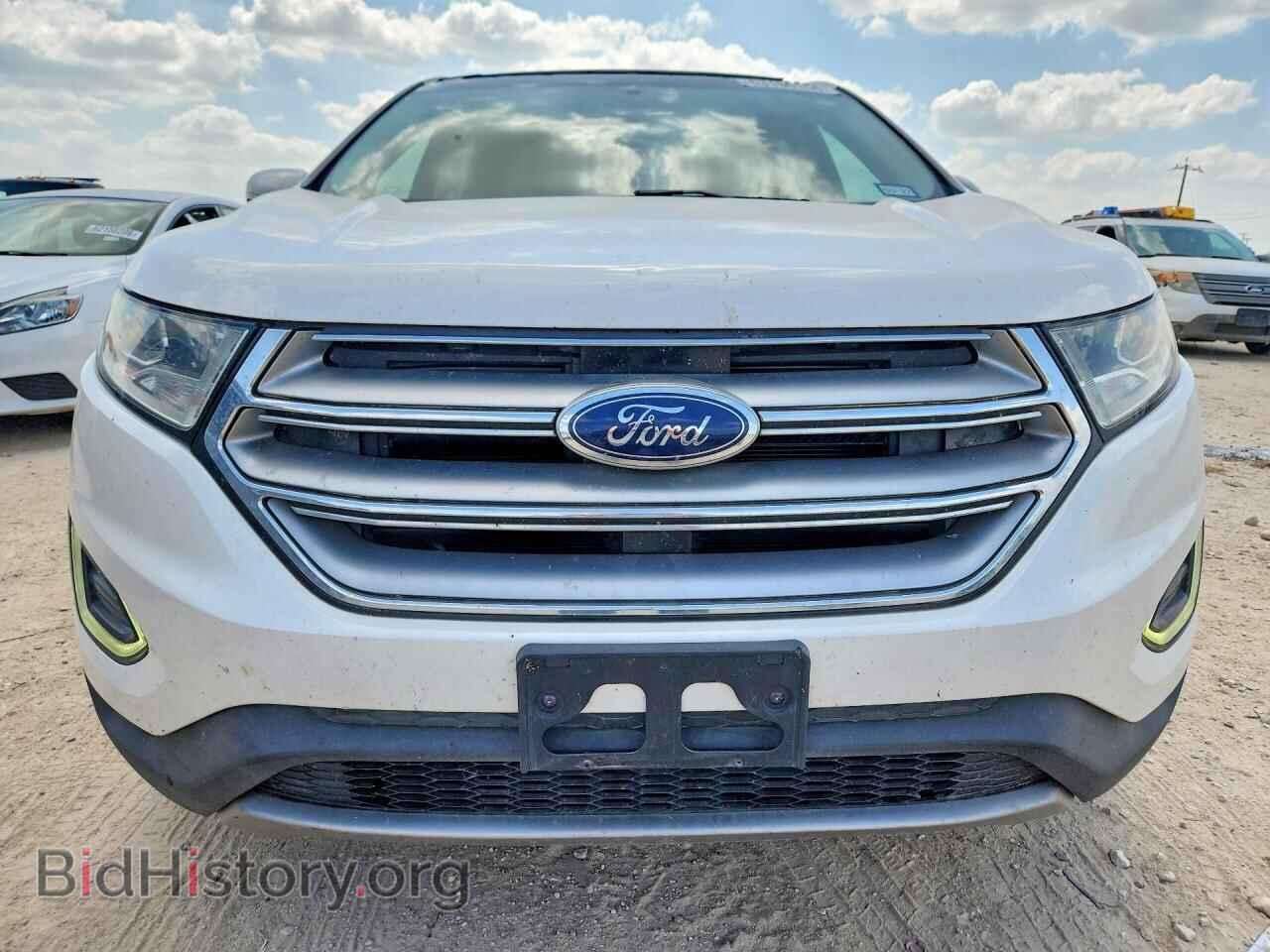 2015 FORD EDGE - VIN: 2FMTK3J92FBB06037 - Photo 5