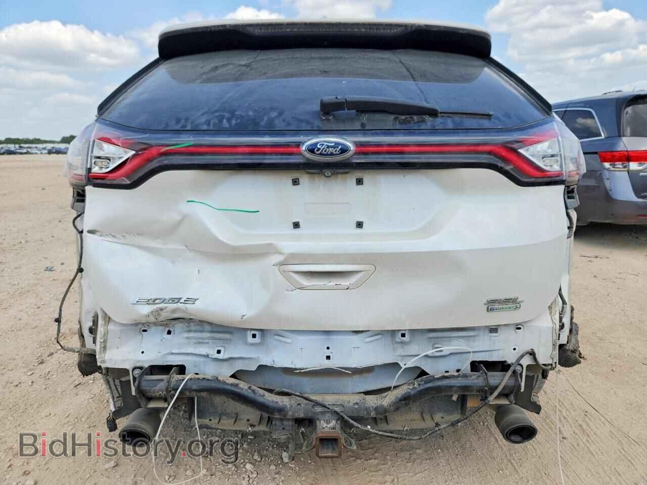 2015 FORD EDGE - VIN: 2FMTK3J92FBB06037 - Photo 6