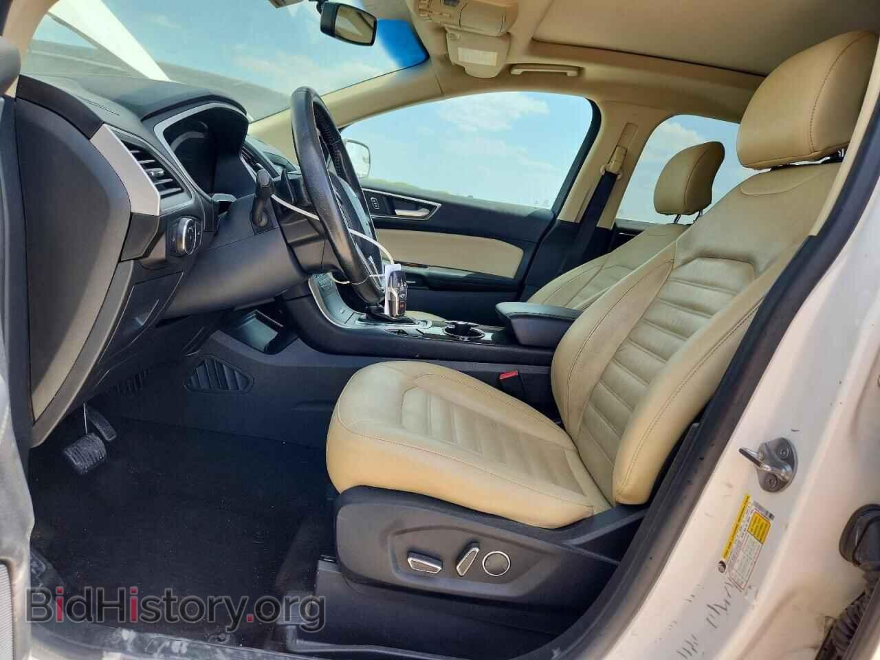 2015 FORD EDGE - VIN: 2FMTK3J92FBB06037 - Photo 7