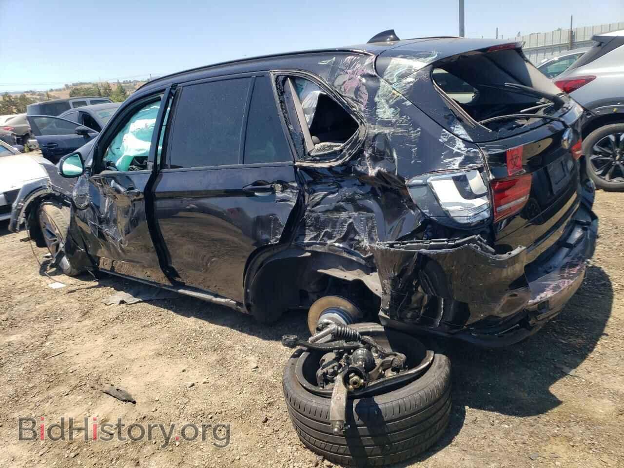 2014 BMW X5 - VIN: 5UXKR6C58E0J72355 - Фото 2