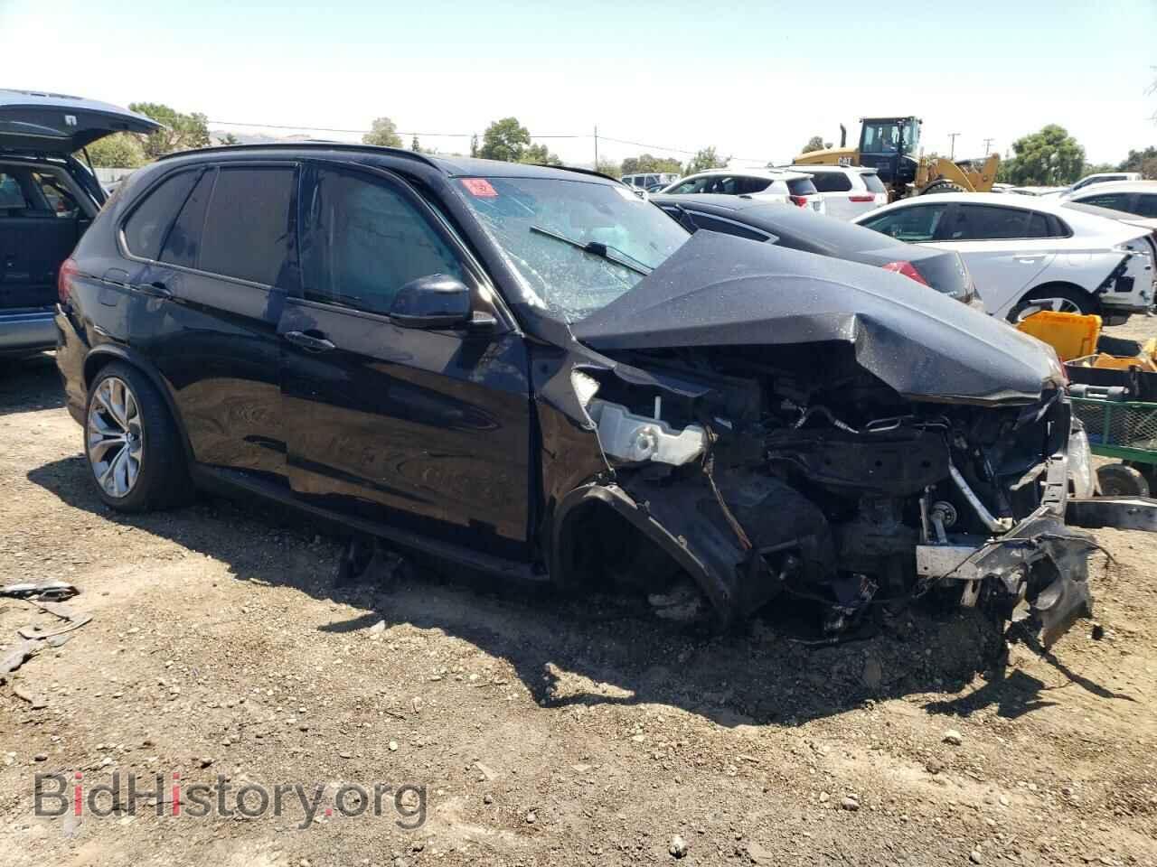2014 BMW X5 - VIN: 5UXKR6C58E0J72355 - Фото 4