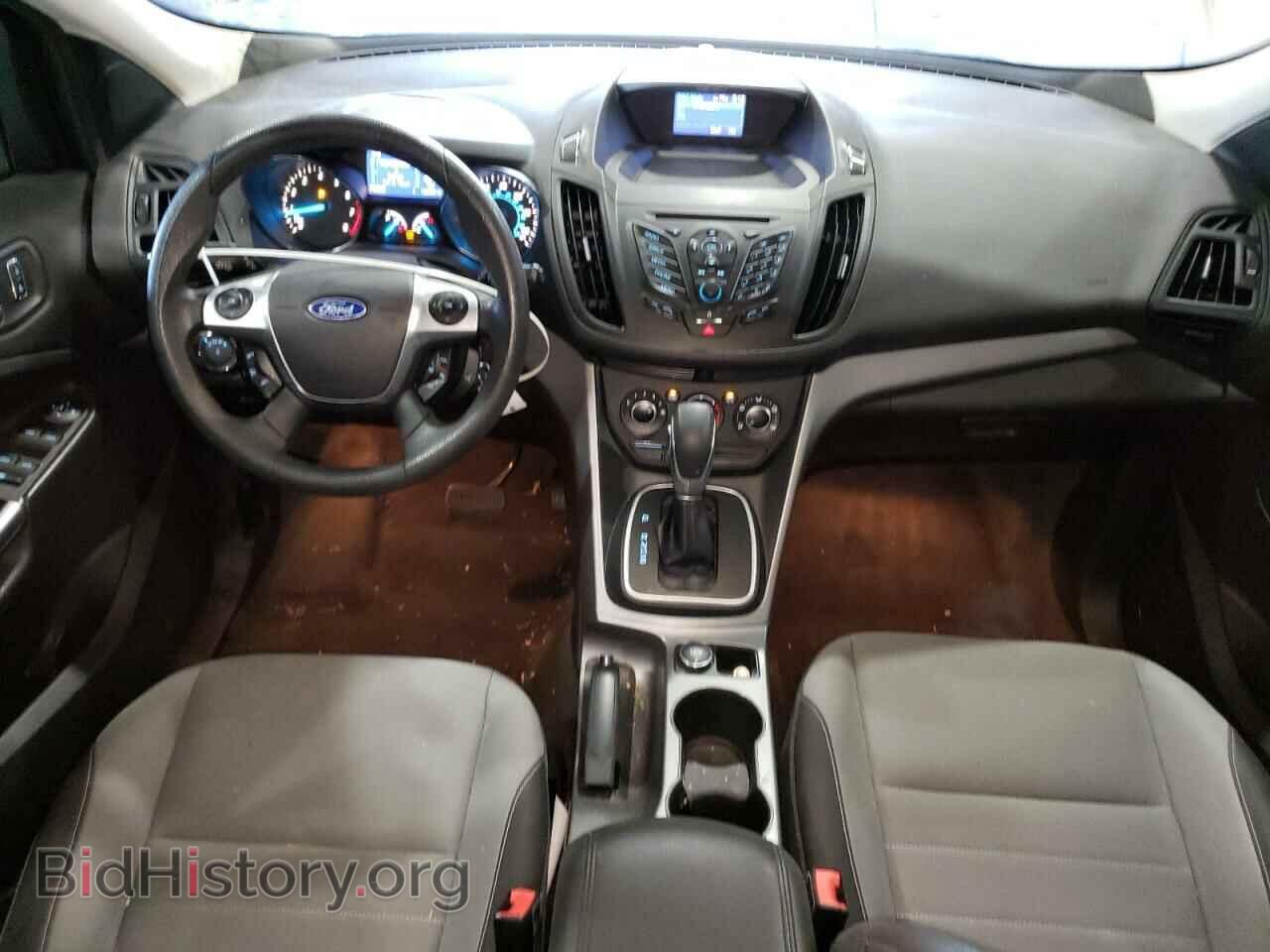 2014 FORD ESCAPE - VIN: 1FMCU0GXXEUB01899 - Фото 8