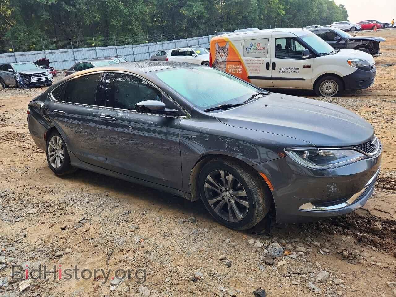 2016 CHRYSLER 200 - VIN: 1C3CCCAB3GN124044 - Photo 4