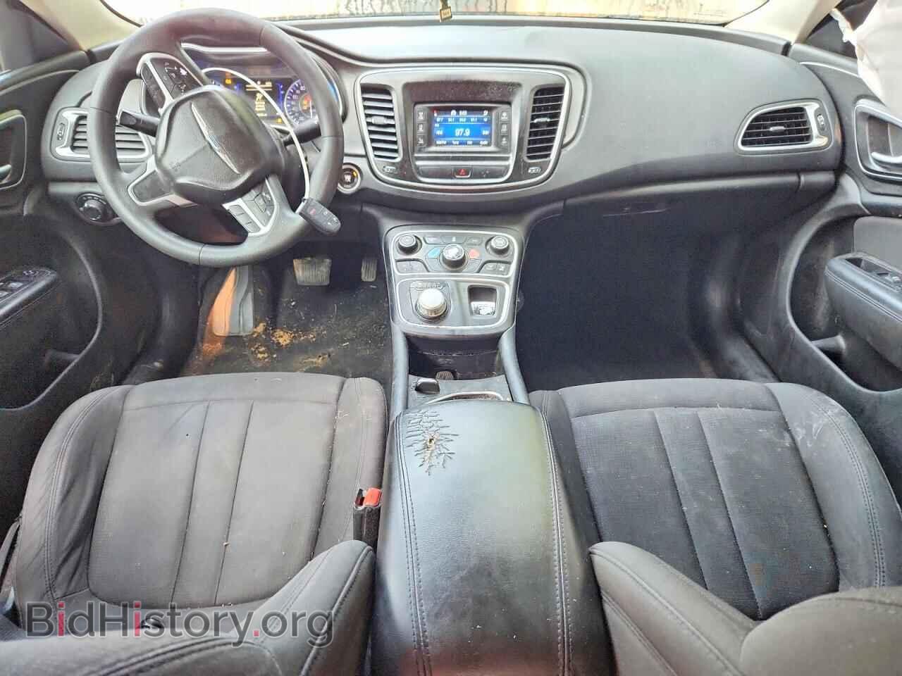 2016 CHRYSLER 200 - VIN: 1C3CCCAB3GN124044 - Photo 8