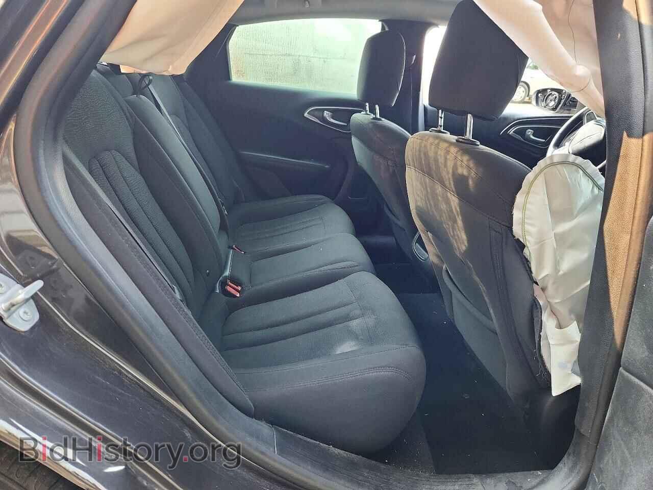 2016 CHRYSLER 200 - VIN: 1C3CCCAB3GN124044 - Photo 10