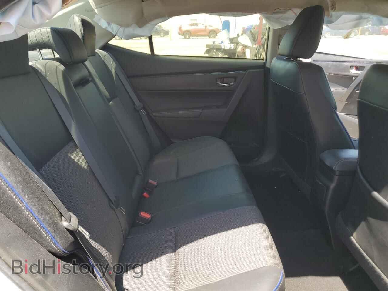 2017 TOYOTA COROLLA - VIN: 2T1BURHE9HC854665 - Фото 10
