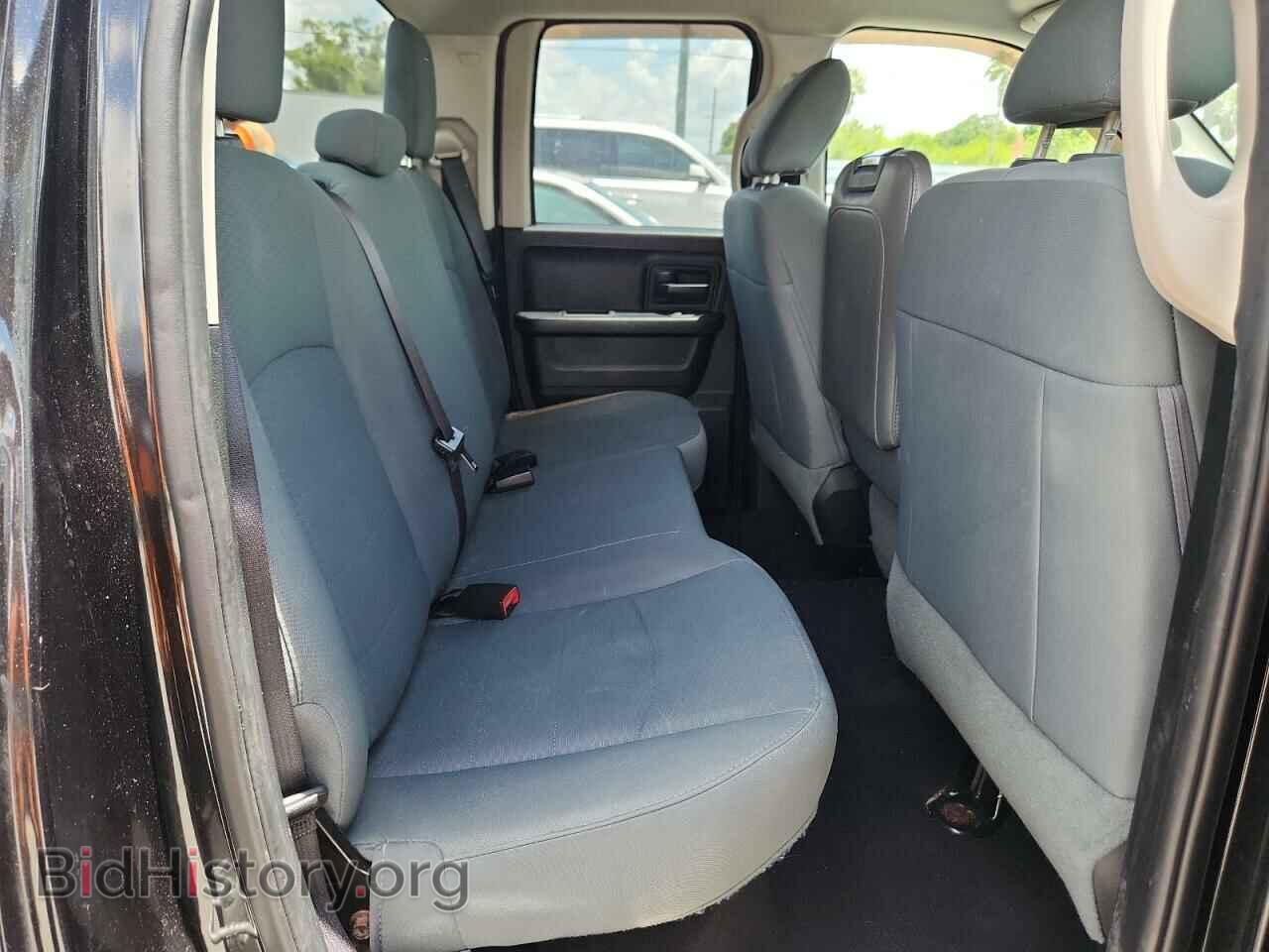 2017 RAM 1500 - VIN: 1C6RR6FG7HS860456 - Фото 10