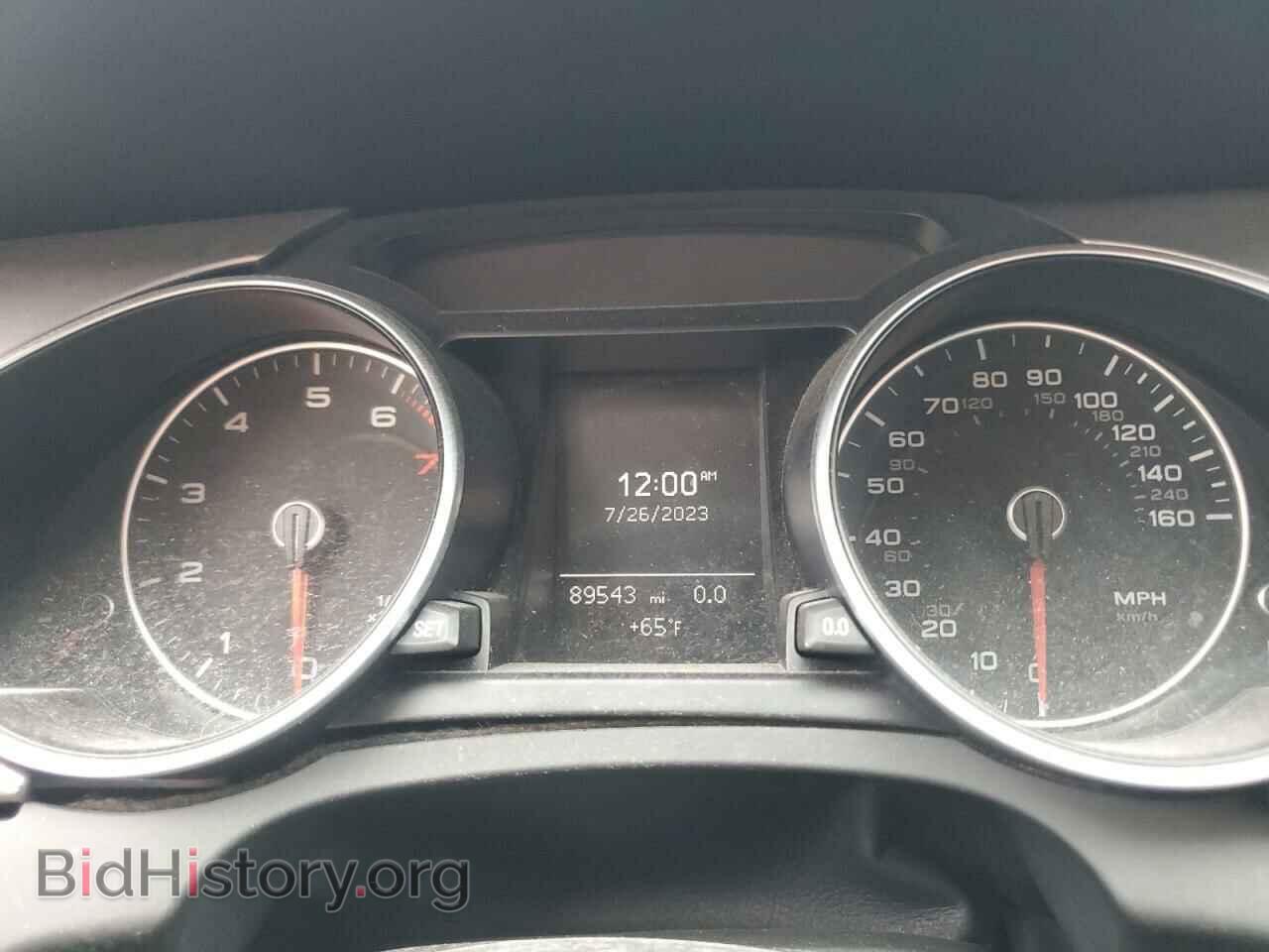 2014 AUDI A5 - VIN: WAUCFAFR1EA074095 - Photo 9