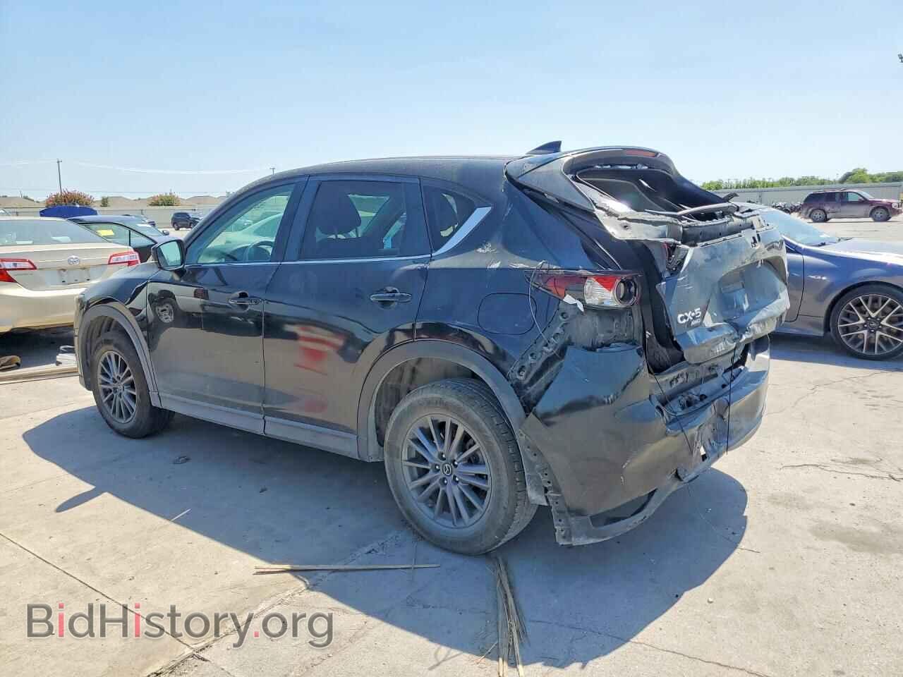2021 MAZDA CX-5 - VIN: JM3KFBCM6M0358539 - Photo 2