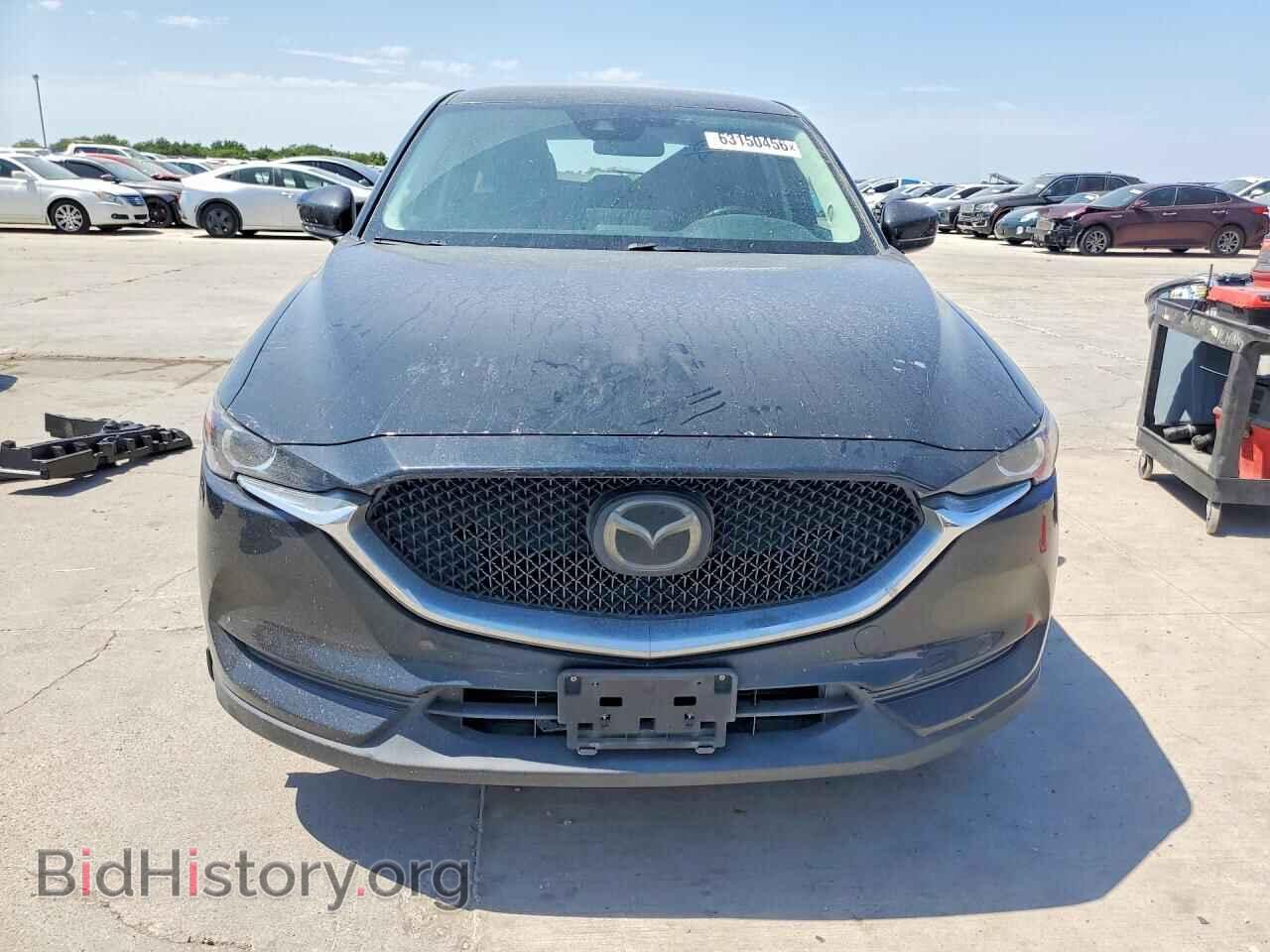2021 MAZDA CX-5 - VIN: JM3KFBCM6M0358539 - Photo 5