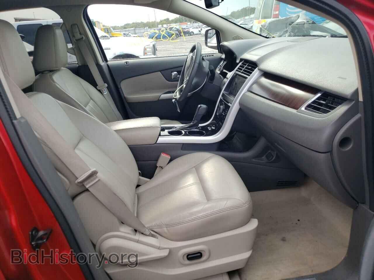 2011 FORD EDGE - VIN: 2FMDK4KC1BBA06333 - Photo 5