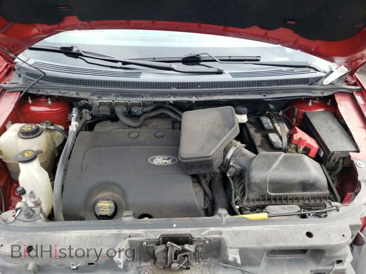 2011 FORD EDGE - VIN: 2FMDK4KC1BBA06333 - Photo 7