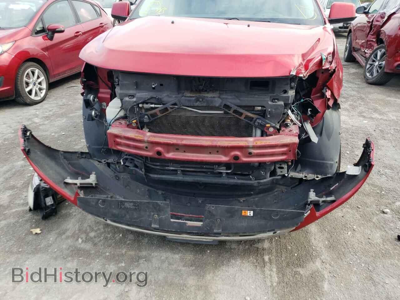 2011 FORD EDGE - VIN: 2FMDK4KC1BBA06333 - Photo 9
