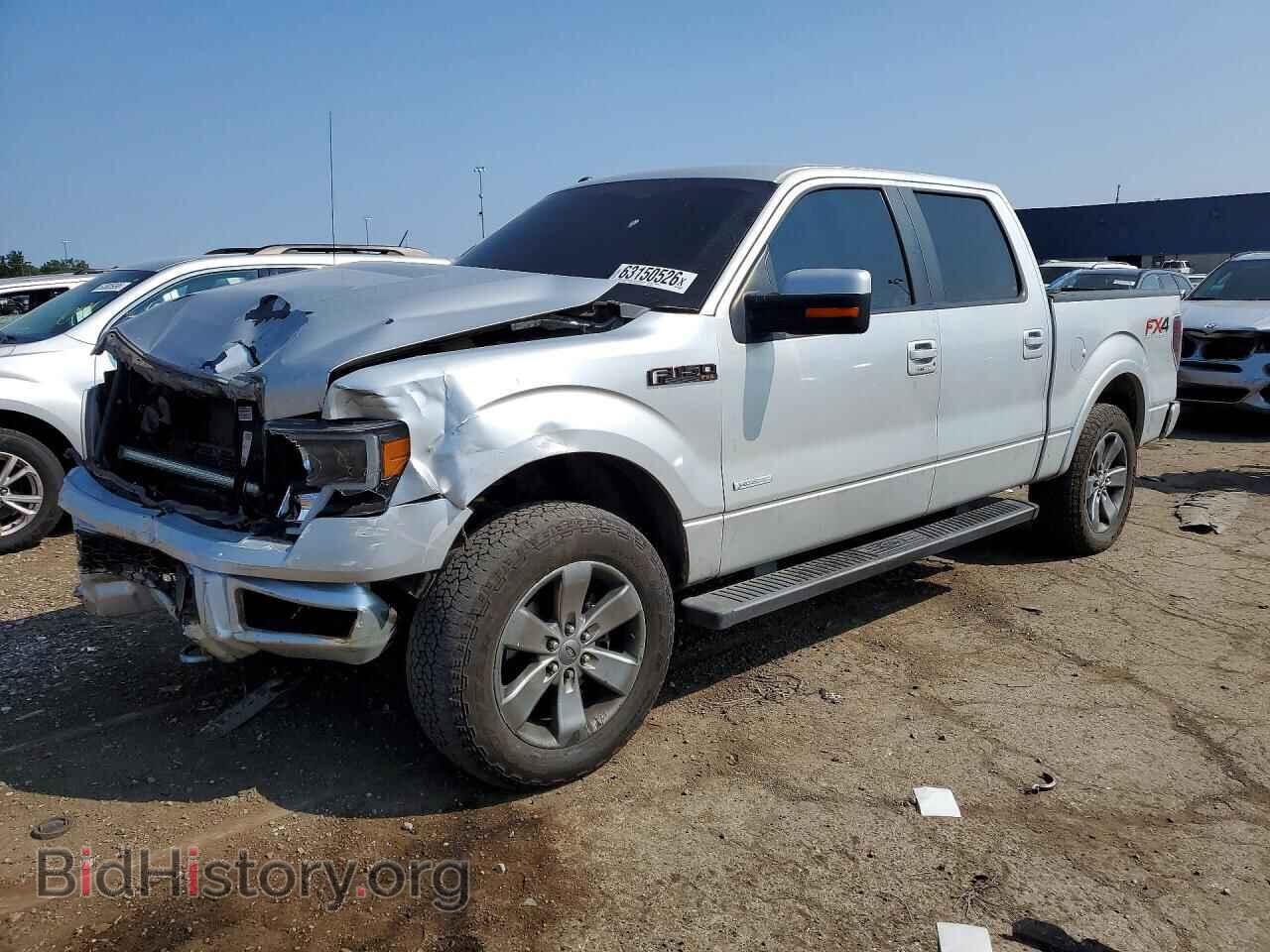 Фотография 1FTFW1ET8DFD23765 - FORD F150 2013