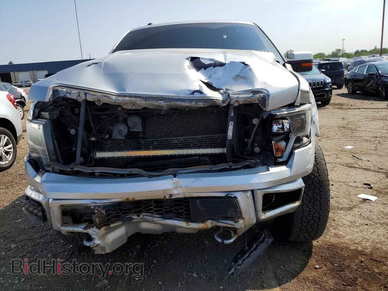 2013 FORD F150 - VIN: 1FTFW1ET8DFD23765 - Фото 5