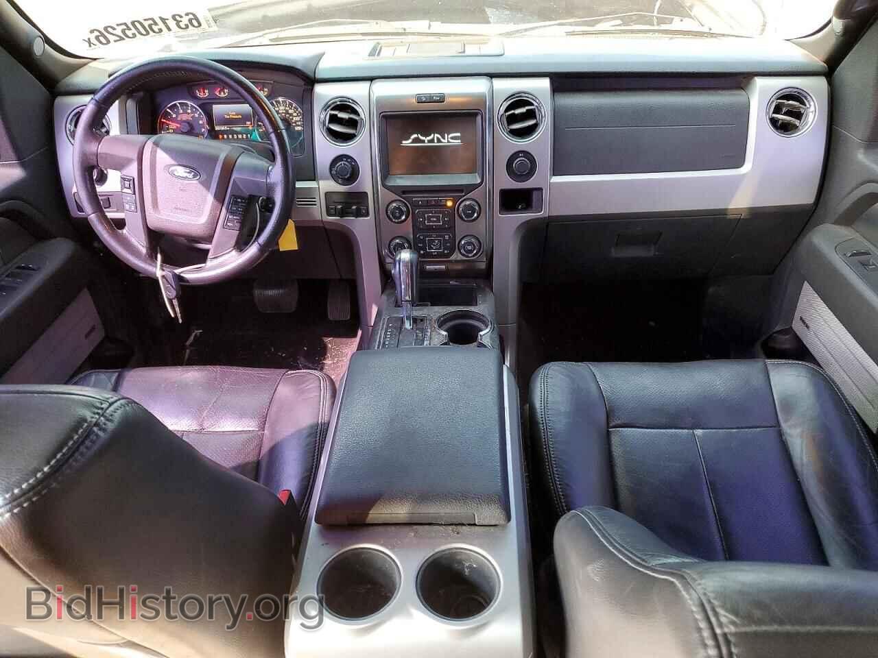 2013 FORD F150 - VIN: 1FTFW1ET8DFD23765 - Фото 8