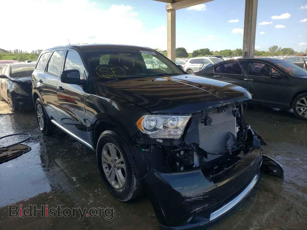 Photo 1D4RD2GG9BC711386 - DODGE DURANGO 2011