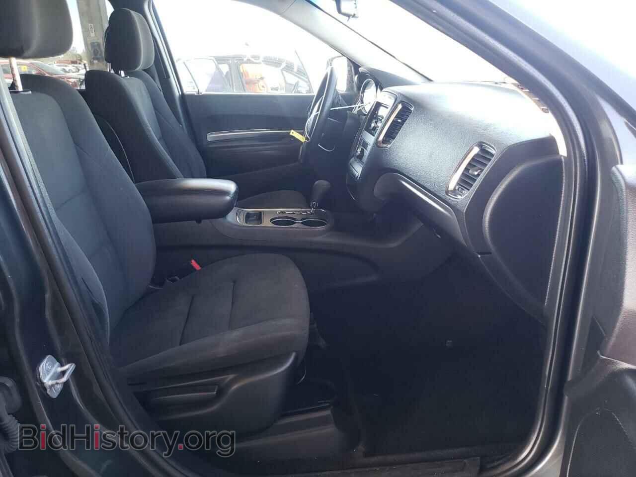 2011 DODGE DURANGO - VIN: 1D4RD2GG9BC711386 - Фото 5