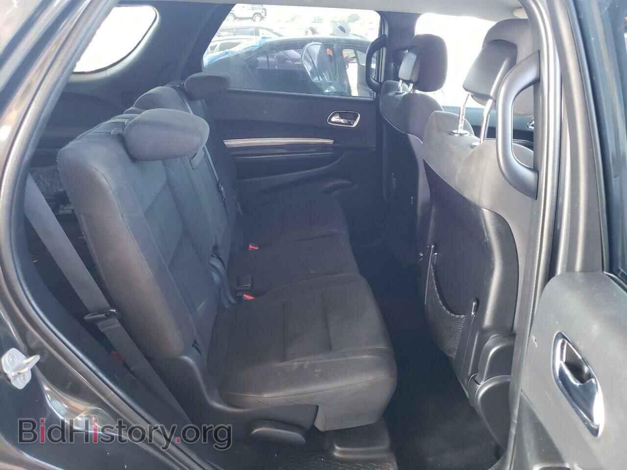 2011 DODGE DURANGO - VIN: 1D4RD2GG9BC711386 - Фото 6