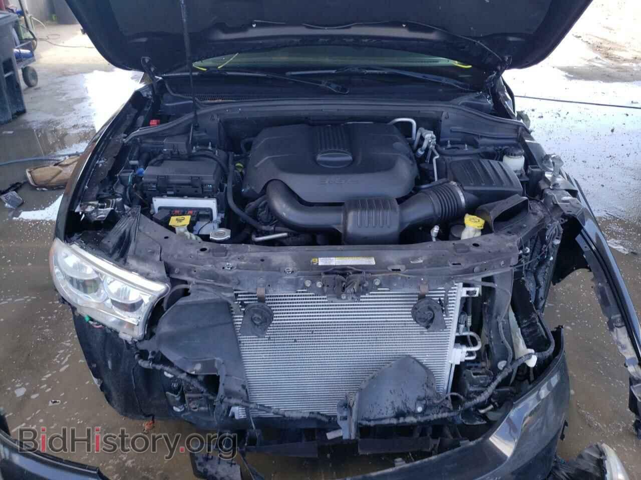 2011 DODGE DURANGO - VIN: 1D4RD2GG9BC711386 - Фото 7