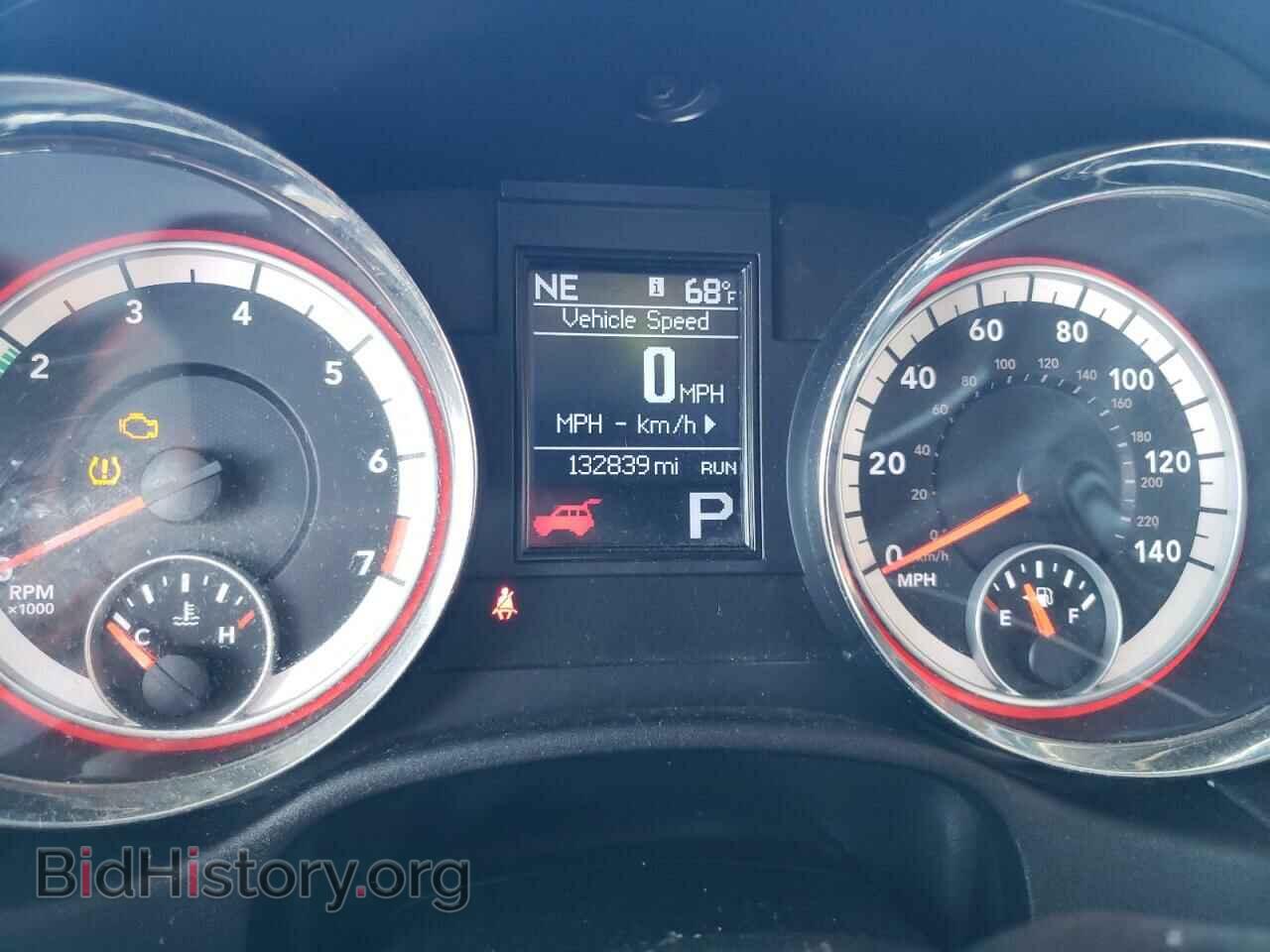 2011 DODGE DURANGO - VIN: 1D4RD2GG9BC711386 - Фото 8