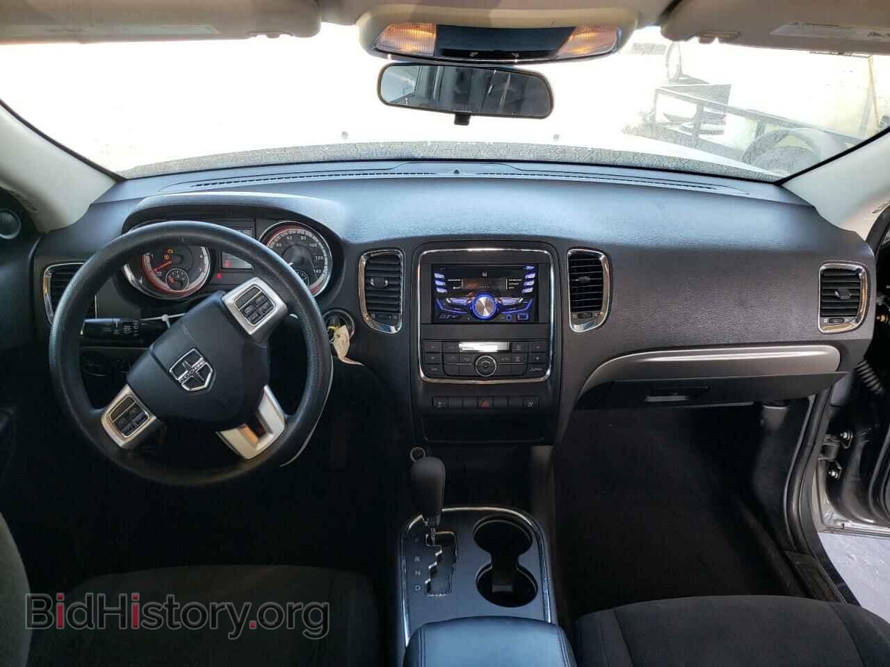 2011 DODGE DURANGO - VIN: 1D4RD2GG9BC711386 - Фото 9